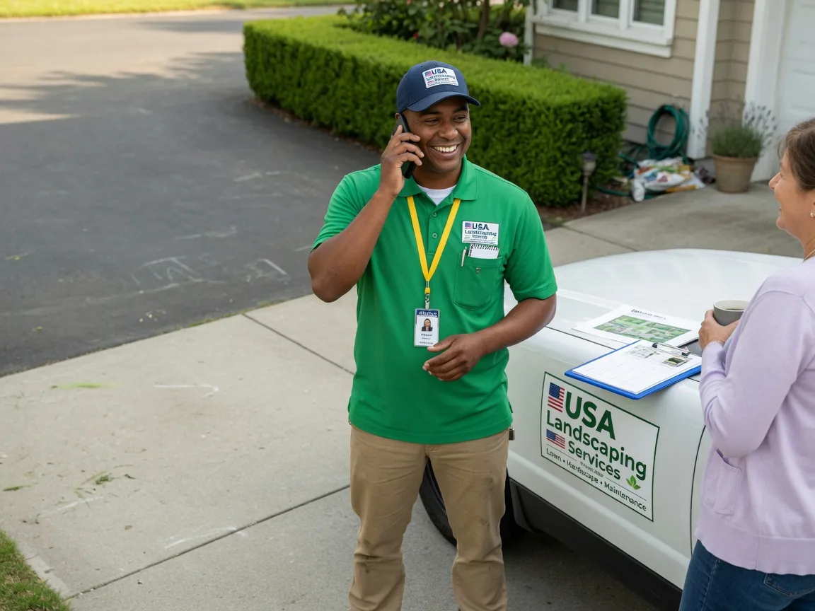 Lawn Care Lance Creek, WY FAQs